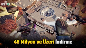 PUBG: NEW STATE ekran görüntüleri