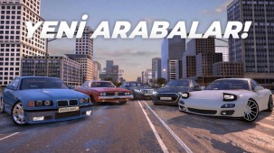 Real Car Parking Master: Çok Oyunculu Araba Oyunu ekran görüntüleri