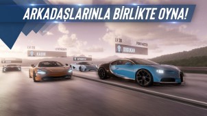 Real Car Parking Master: Çok Oyunculu Araba Oyunu ekran görüntüleri