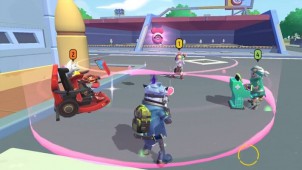 Sausage Man ekran görüntüleri