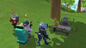 Sausage Man ekran görüntüleri