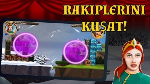 Siege Castles ekran görüntüleri
