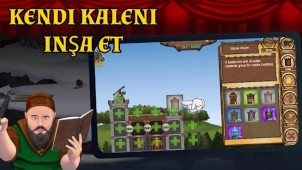 Siege Castles ekran görüntüleri