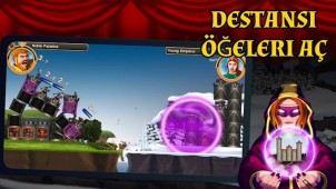 Siege Castles ekran görüntüleri