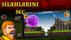 Siege Castles ekran görüntüleri