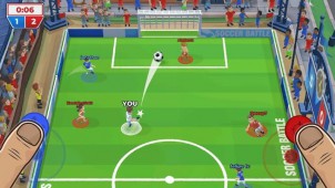 Futbol Savaşı (Soccer Battle) ekran görüntüleri