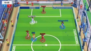 Futbol Savaşı (Soccer Battle) ekran görüntüleri