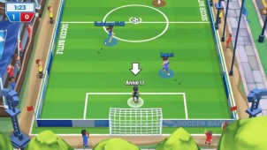 Futbol Savaşı (Soccer Battle) ekran görüntüleri