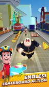 Smaashhing Simmba - Skateboard Rush ekran görüntüleri