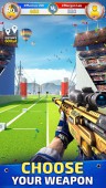Sniper Champions: 3D shooting ekran görüntüleri