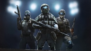 Striker Zone: 3D Online Games Savaş Oyunları ekran görüntüleri