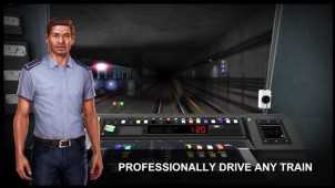 Subway Simulator 3D ekran görüntüleri