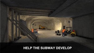 Subway Simulator 3D ekran görüntüleri