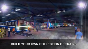 Subway Simulator 3D ekran görüntüleri