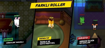 Suspects: Gizemli Malikane ekran görüntüleri