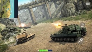 Tanks of War ekran görüntüleri