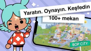 Toca Boca World ekran görüntüleri