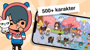 Toca Boca World ekran görüntüleri