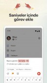 Todoist: yapılacaklar listesi ekran görüntüleri