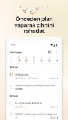 Todoist: yapılacaklar listesi ekran görüntüleri