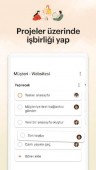 Todoist: yapılacaklar listesi ekran görüntüleri
