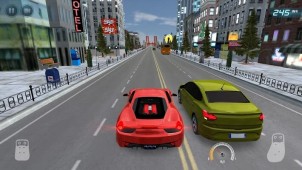 Traffic Driver 2 ekran görüntüleri