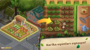 TRT Çocuk Oyun Dünyası ekran görüntüleri