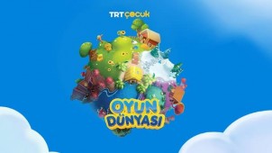 TRT Çocuk Oyun Dünyası ekran görüntüleri