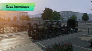Truckers of Europe 3 ekran görüntüleri