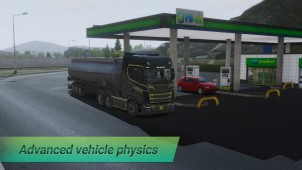 Truckers of Europe 3 ekran görüntüleri