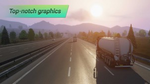 Truckers of Europe 3 ekran görüntüleri