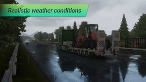 Truckers of Europe 3 ekran görüntüleri