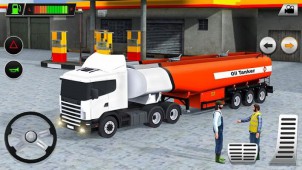Truck Simulator - Truck Games ekran görüntüleri