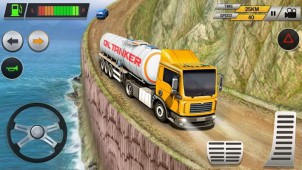 Truck Simulator - Truck Games ekran görüntüleri