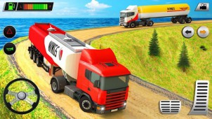 Truck Simulator - Truck Games ekran görüntüleri