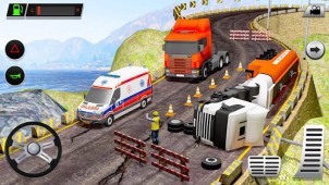 Truck Simulator - Truck Games ekran görüntüleri