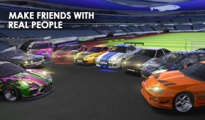 Tuning Club Online ekran görüntüleri