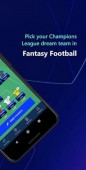 UEFA Gaming: Fantasy Football ekran görüntüleri