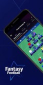 UEFA Gaming: Fantasy Football ekran görüntüleri
