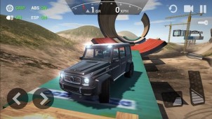 Ultimate Offroad Simulator ekran görüntüleri