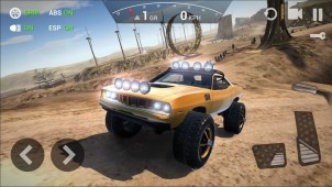 Ultimate Offroad Simulator ekran görüntüleri