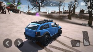 Ultimate Offroad Simulator ekran görüntüleri