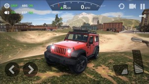 Ultimate Offroad Simulator ekran görüntüleri