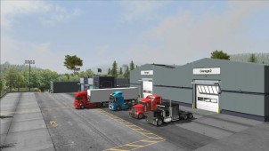 Universal Truck Simulator ekran görüntüleri
