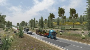 Universal Truck Simulator ekran görüntüleri