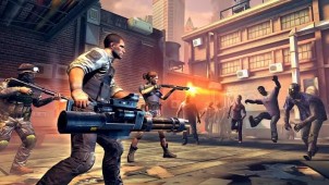 UNKILLED - FPS Zombie Games ekran görüntüleri