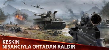 Warpath: Ace Shooter ekran görüntüleri