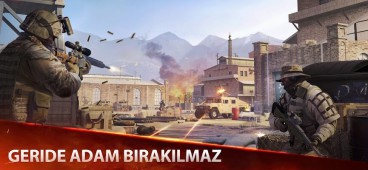 Warpath: Ace Shooter ekran görüntüleri