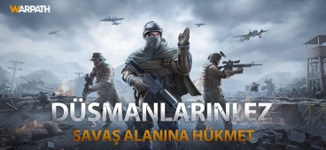 Warpath: Ace Shooter ekran görüntüleri