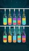 Water Sort - Color Puzzle Game ekran görüntüleri